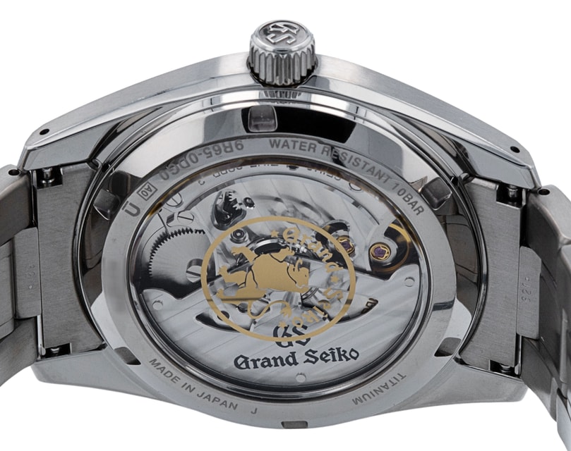 Grand Seiko Heritage Collection SBGA413 Image 4